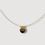 Thumbnail: Ramona Orb Pendant Necklace