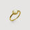 Thumbnail: Gold Stone Ring