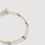Thumbnail: Gold Heart Bracelet