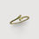 Thumbnail: Golden Wrap Ring