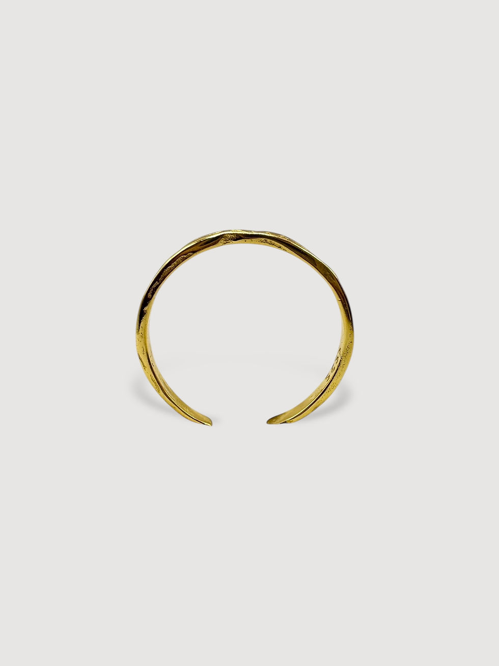 Thumbnail: Gold Mini Tala Ring