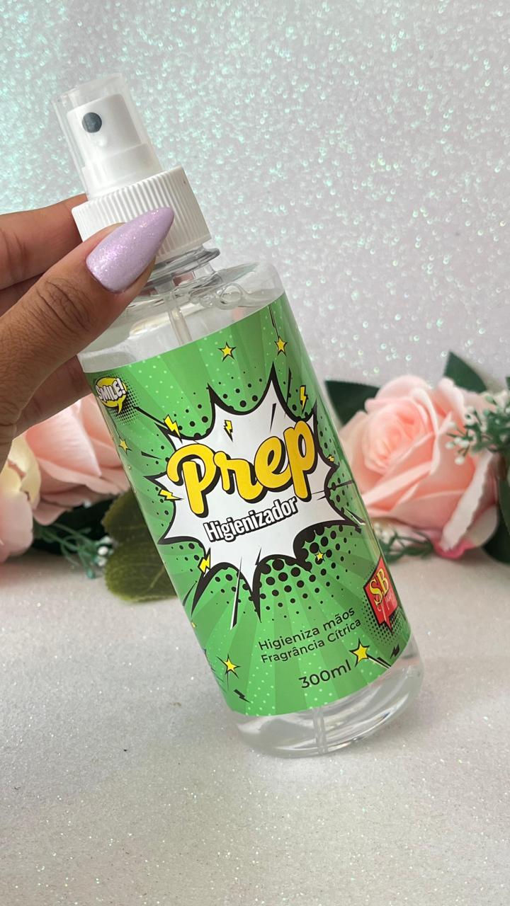 Miniatura: PREP HIGIENIZADOR SBNAILS