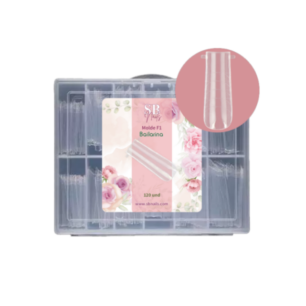 Miniatura: Molde F1 120 UN Sbnails