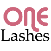 Logo de Onelashes Brasil