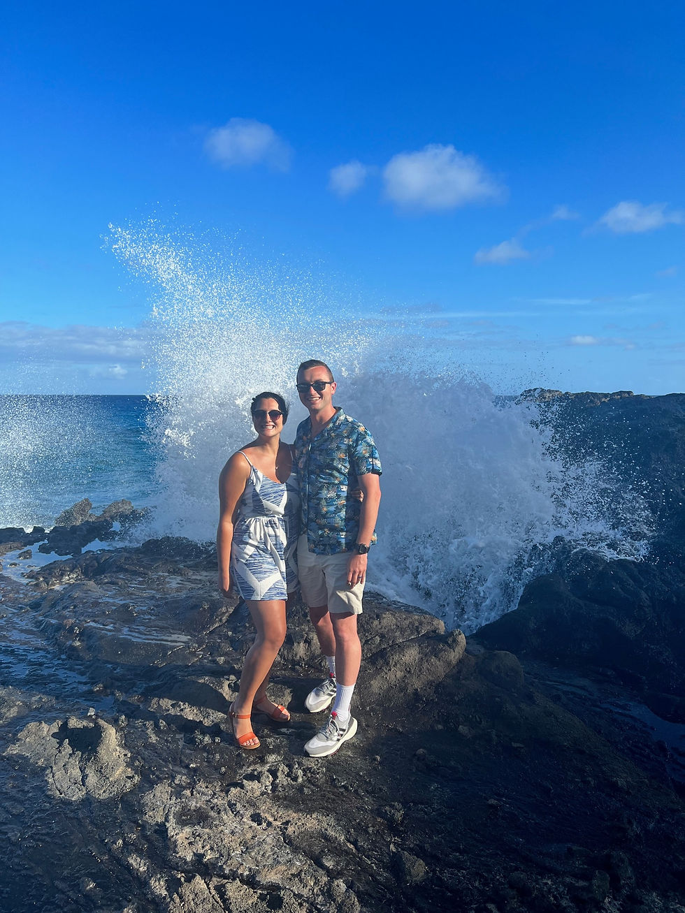 Hawaii Part Three, the Finale