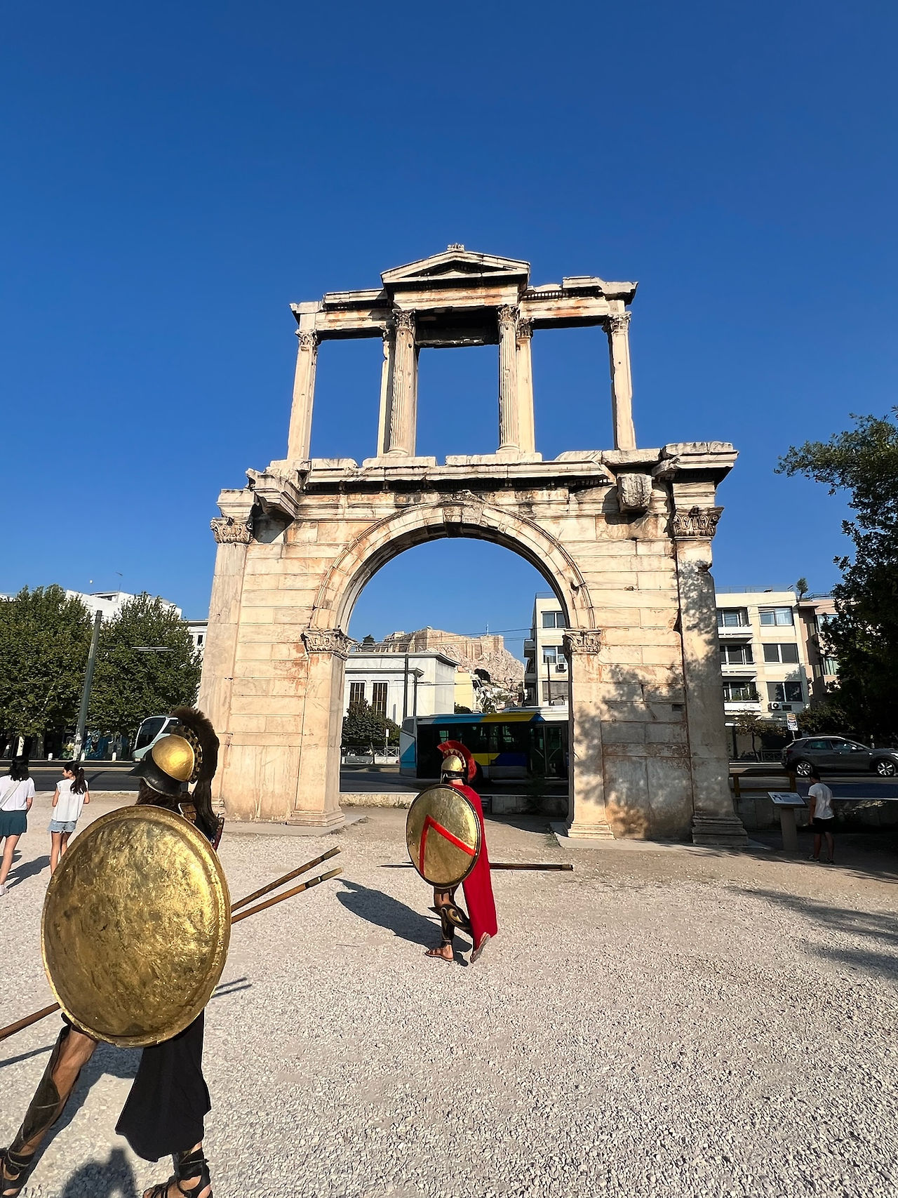 Arch of Hadrian