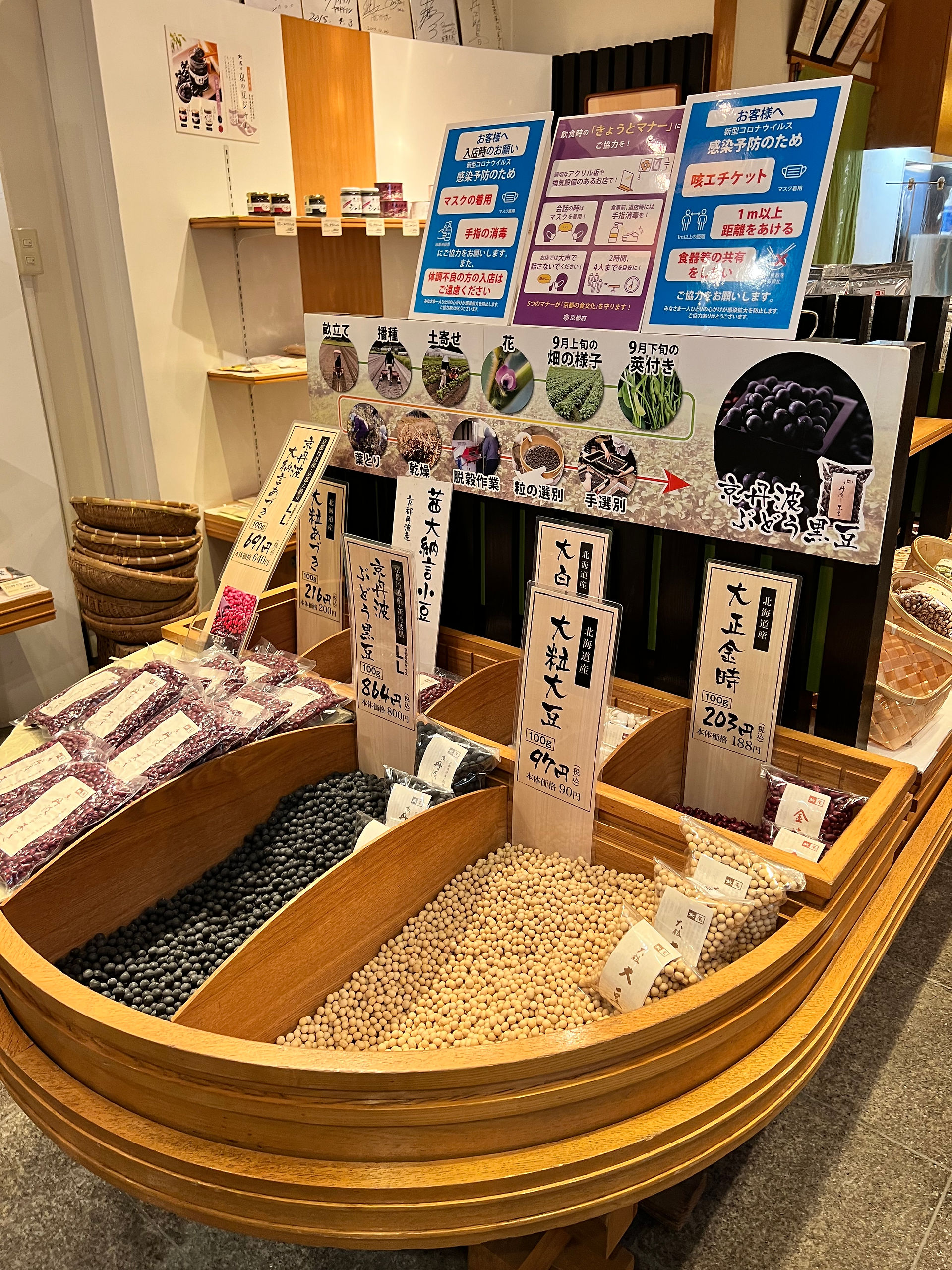 bean counter
