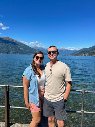 Labor Day on Lake Como, Milan & Verona