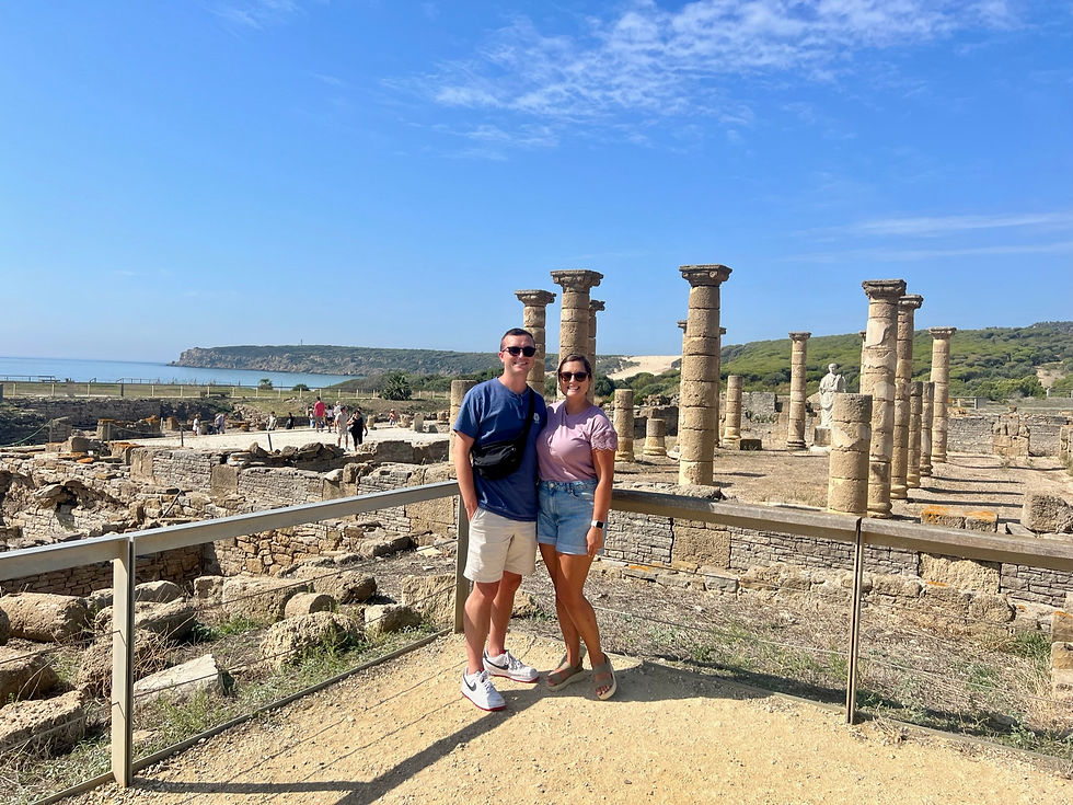 Night at Rota's Oktoberfest, Day Trip to Tarifa