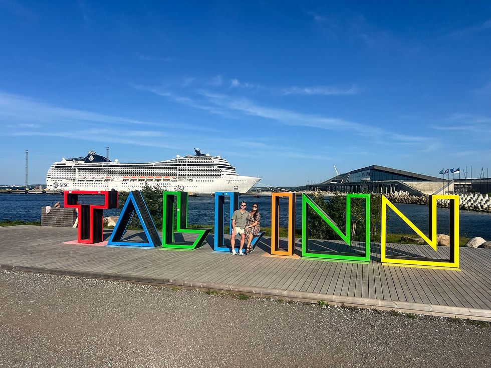 Broadening Horizons in the Baltics: Baltic Sea Cruise Part Two