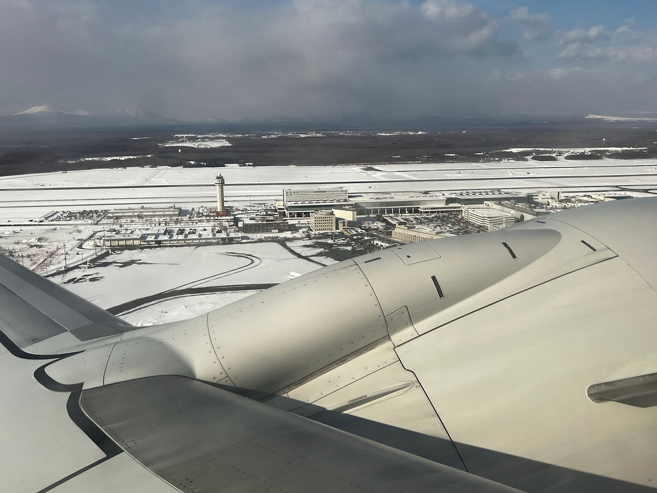 Goodbye Hokkaido! 