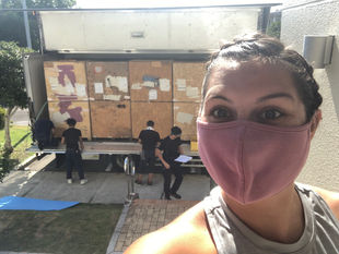 Our HHG Shipment Finally Arrived!