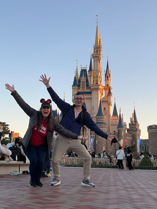 Tokyo Disneyland Truly Delivered: Day 4 of Our Christmas Trip