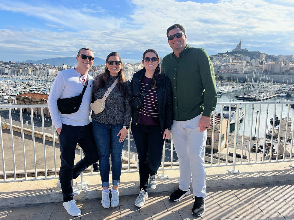 Adding Africa to Our List: January Cruise Through the Mediterranean