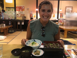 Day 3 of AOB/ICR: Finally a Friend!