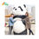 Thumbnail: Inflatable Panda Mascot for Advertising 2.6M Tall Customize