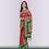 Thumbnail: Zardosi Work Gaji Silk Gharchola Saree
