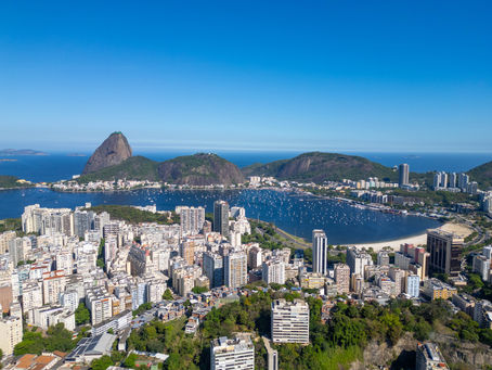 Sold in Rio de Janeiro
