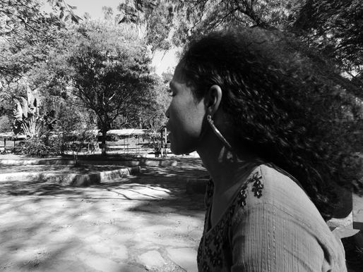 Carla de Jesus é a ação que afirma vida.