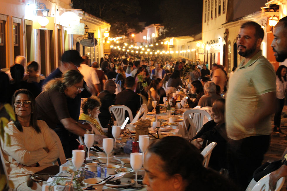 Banquete da inconfidência