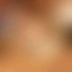 Priscila Faria no momento da entrevista