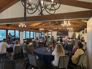 Policy Advisory Board Summer Social Welcomes New Dean and Members