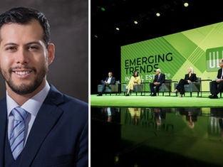 Inside My First ULI Conference: MSRE Candidate Brian Graezer shares his experience