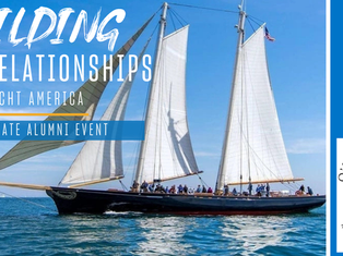 USD Real Estate Alumni Yacht Event