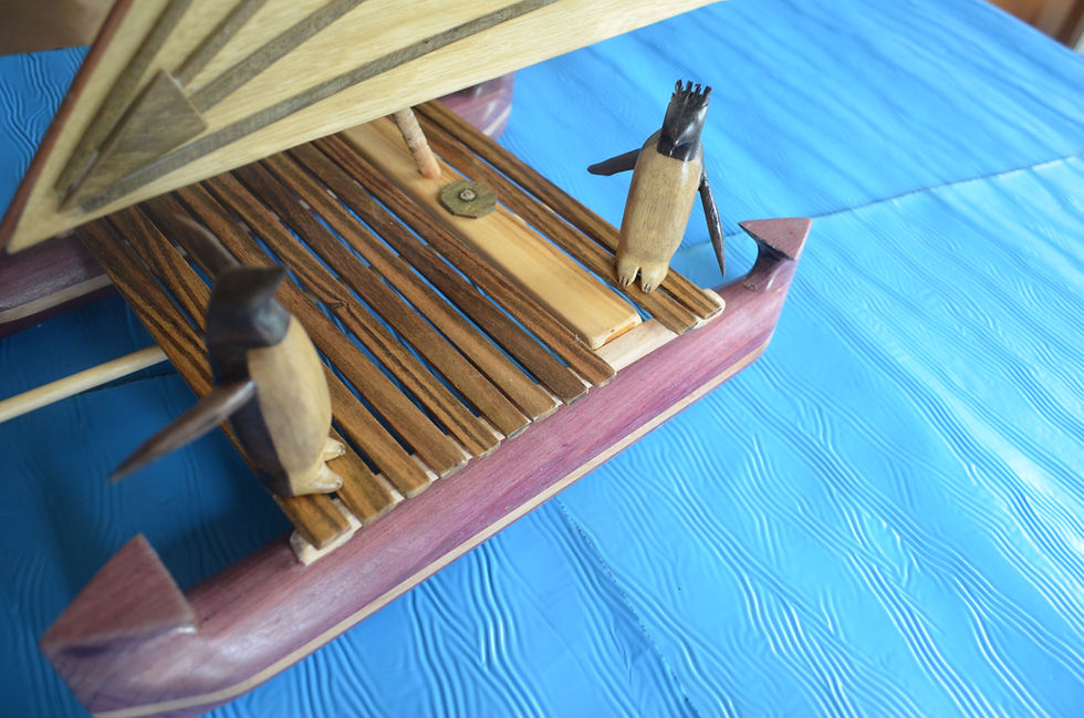 Miniature : Visite impromptue de rêveurs nostalgiques