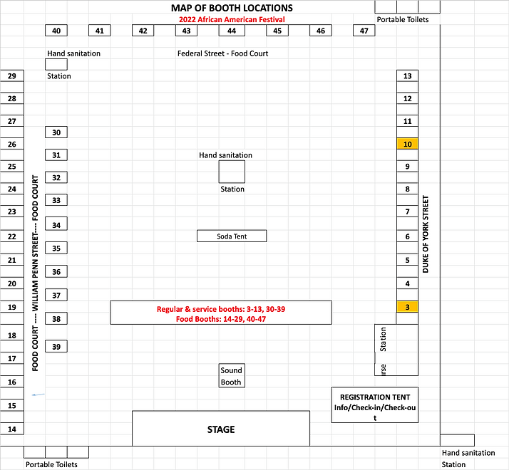 2022 AAF Booth Location Map.png