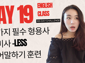 100 day challenge : DAY 19