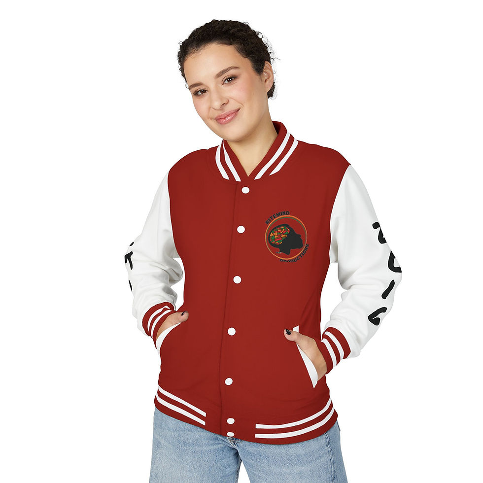 Thumbnail: RMP Varsity Letterman Jacket