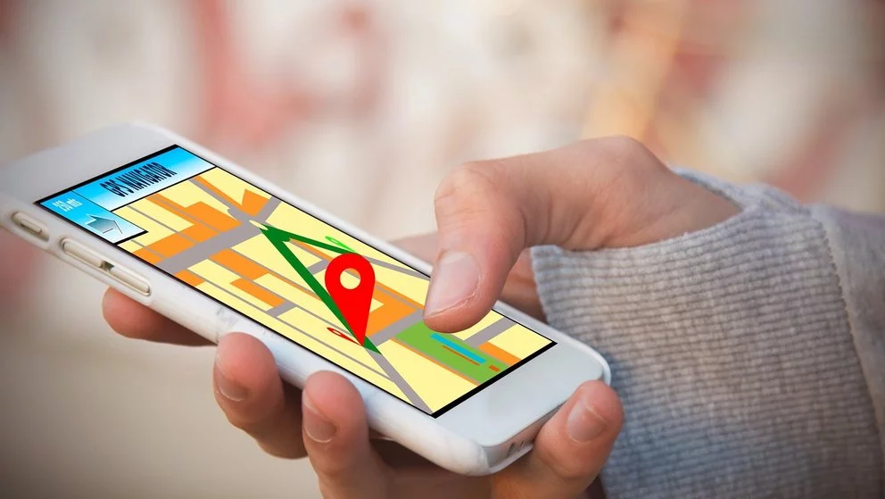 Fahrzeugortung per APP