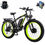 Thumbnail: Rower Elektryczny KETELES 48V 23AH Dual Motor 1000W*2 26"*4.0 MTB