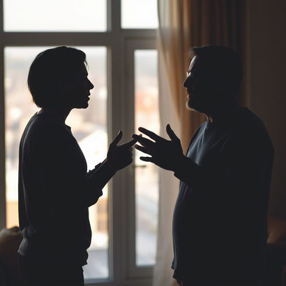 What Abusive Spouses Pull During and After Divorce - and What the Courts See All the Time