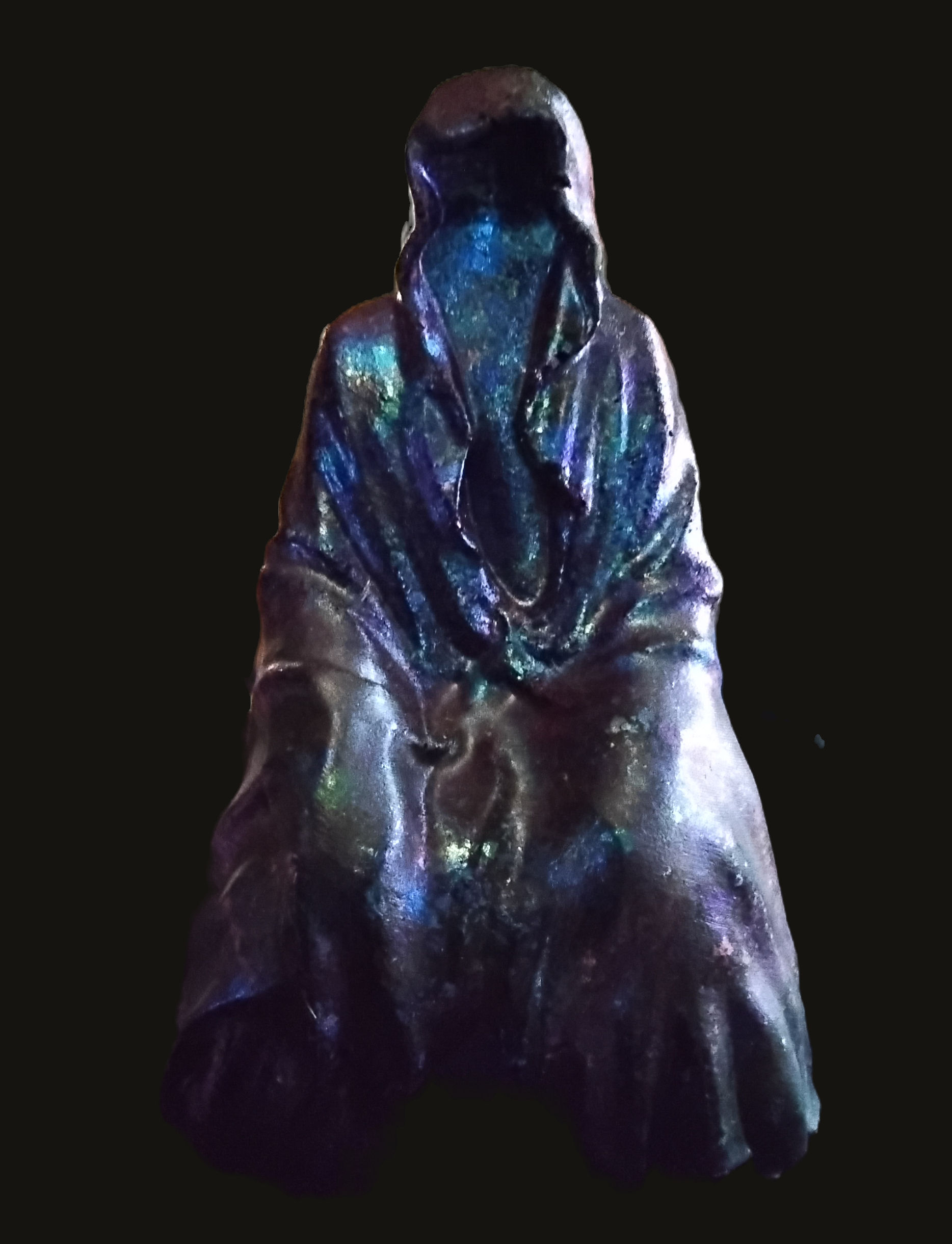 Chameleon Purple/Blue Celestial Guardian