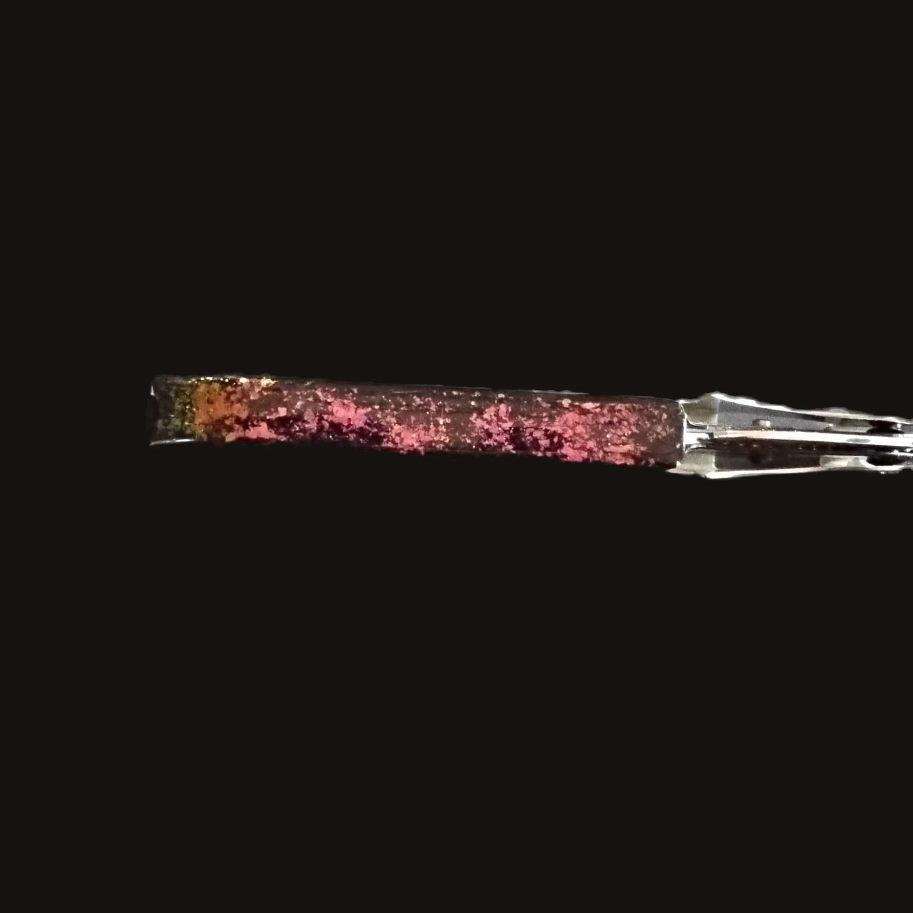 Chameleon Gold and Fuchsia Cork Screw Opener