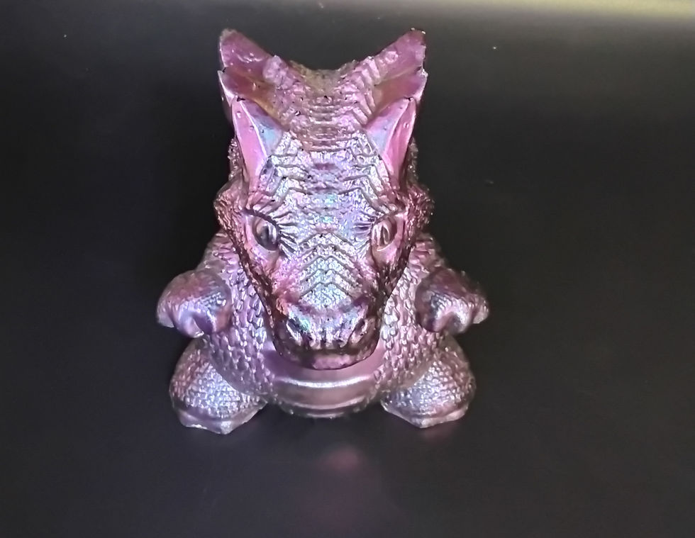 Thumbnail: Kaida the Dragon