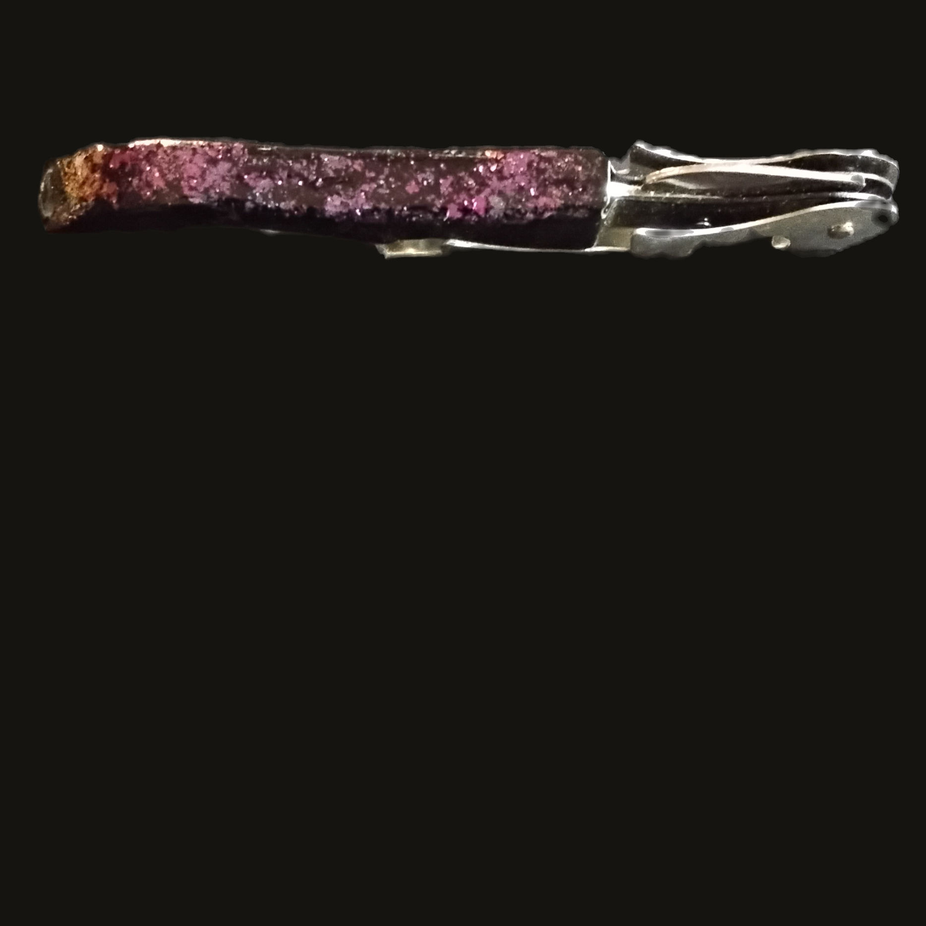 Chameleon Pink Cork Screw Opener