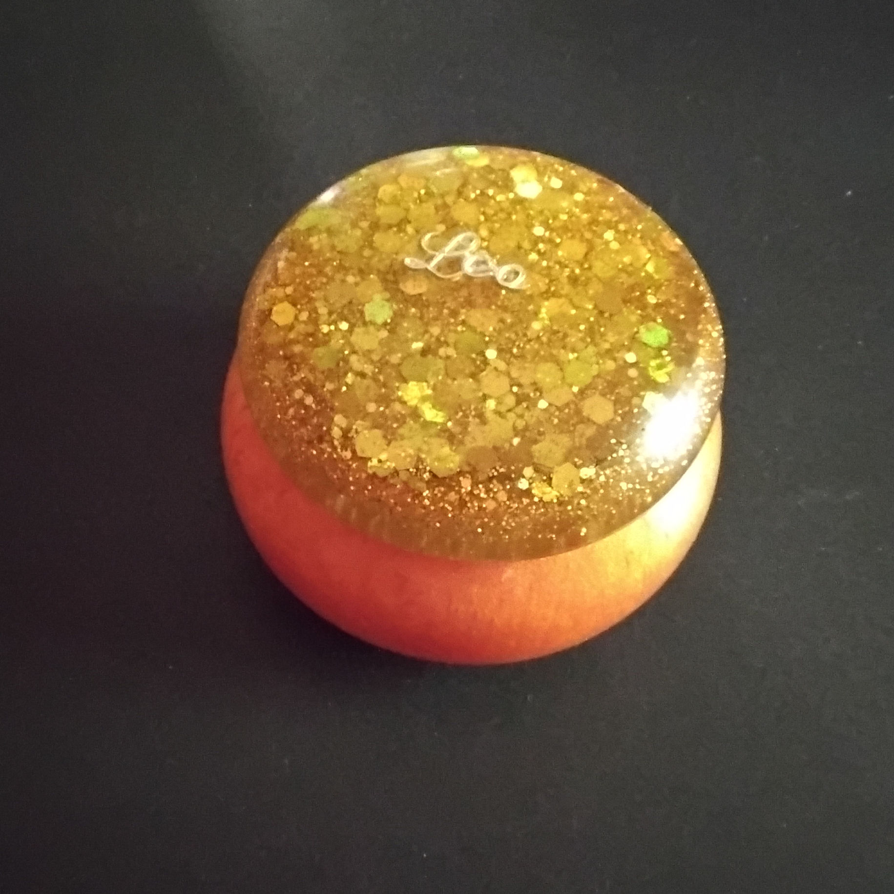 Leo Small Jar