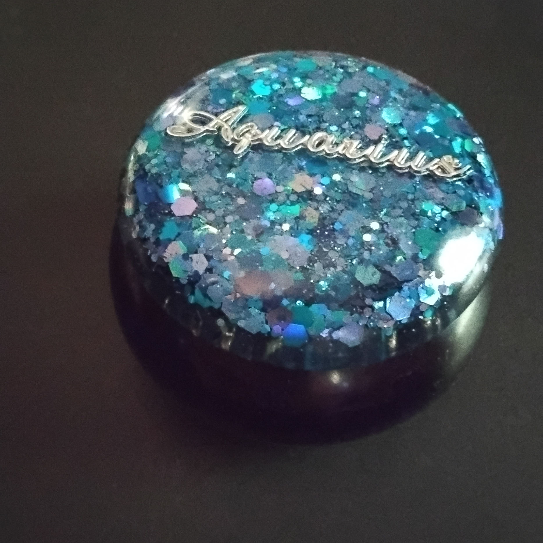 Aquarius Small Jar