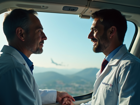 Medical Requirements for Pilots in South Africa