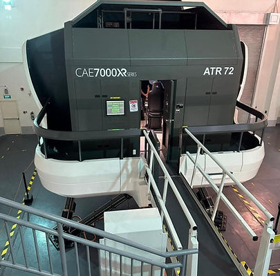 Air-Tec Aviation's ATR72-600 First Officer Program is structured for low time pilots who d