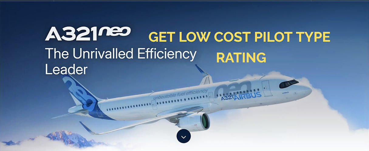 Southern Flight Academy - Airbus A320-200 First Officers Program + Direct Employment