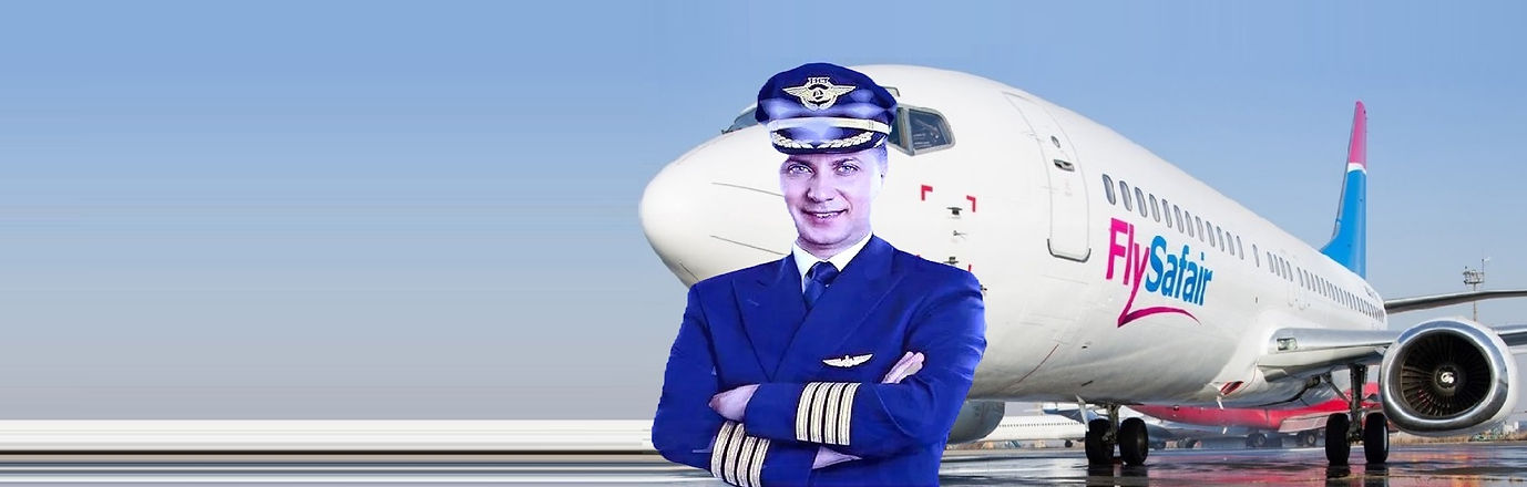 Southern Flight Academy - BECOME A PILOT - First Officer Program.