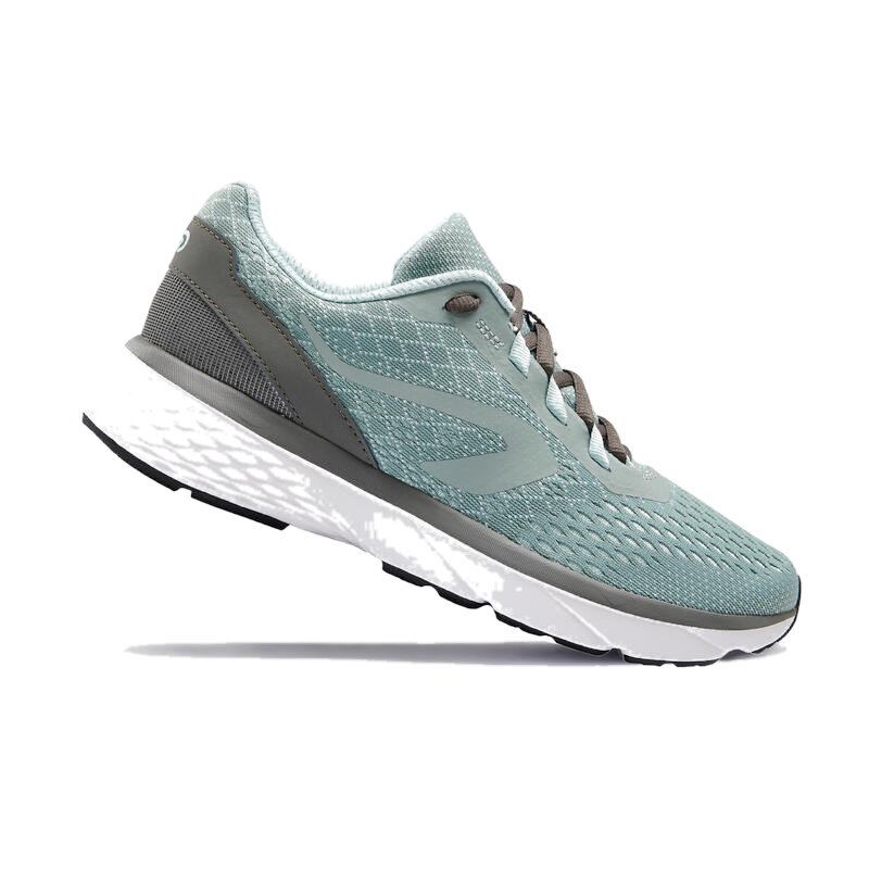 Thumbnail: Support women's shoes - pink, khaki