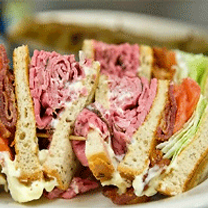 ROAST BEEF CLUB