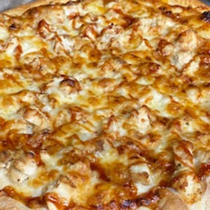 BBQ PIZZA