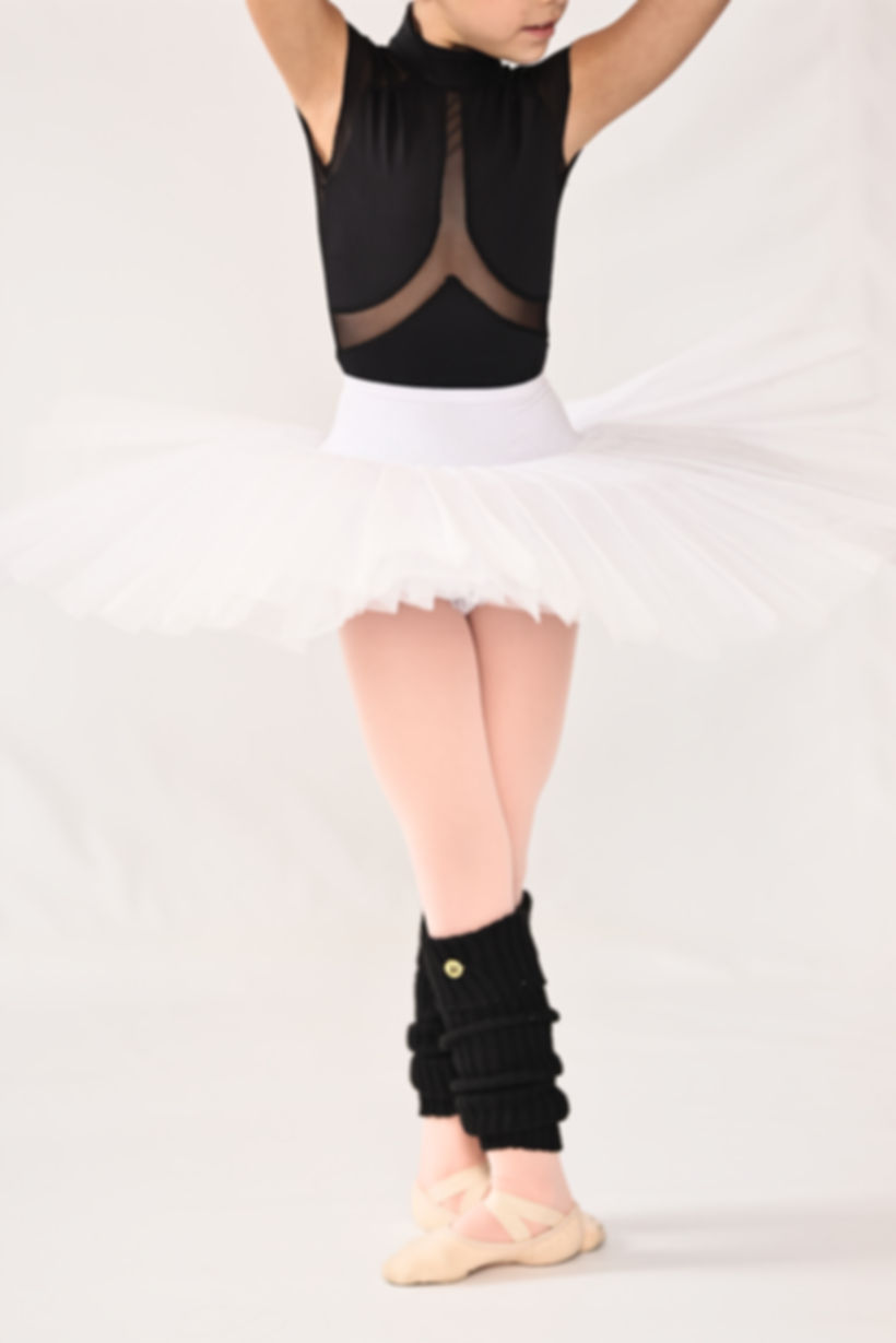 Knit Leg Warmers