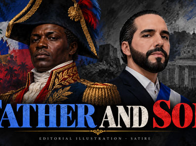 Nayib Bukele Junior Dessalines: The Prodigal Son of Jean-Jacques Dessalines